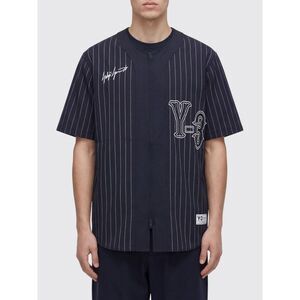 Y-3 T-Shirt Men Black